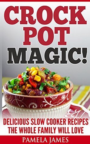 Crock Pot Magic! book cover