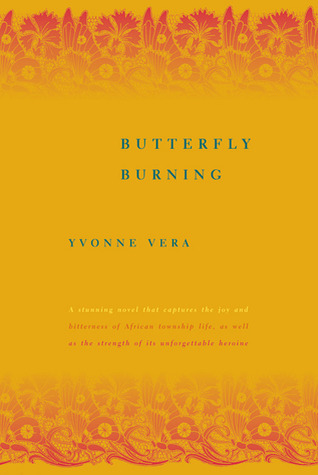 Butterfly Burning book cover