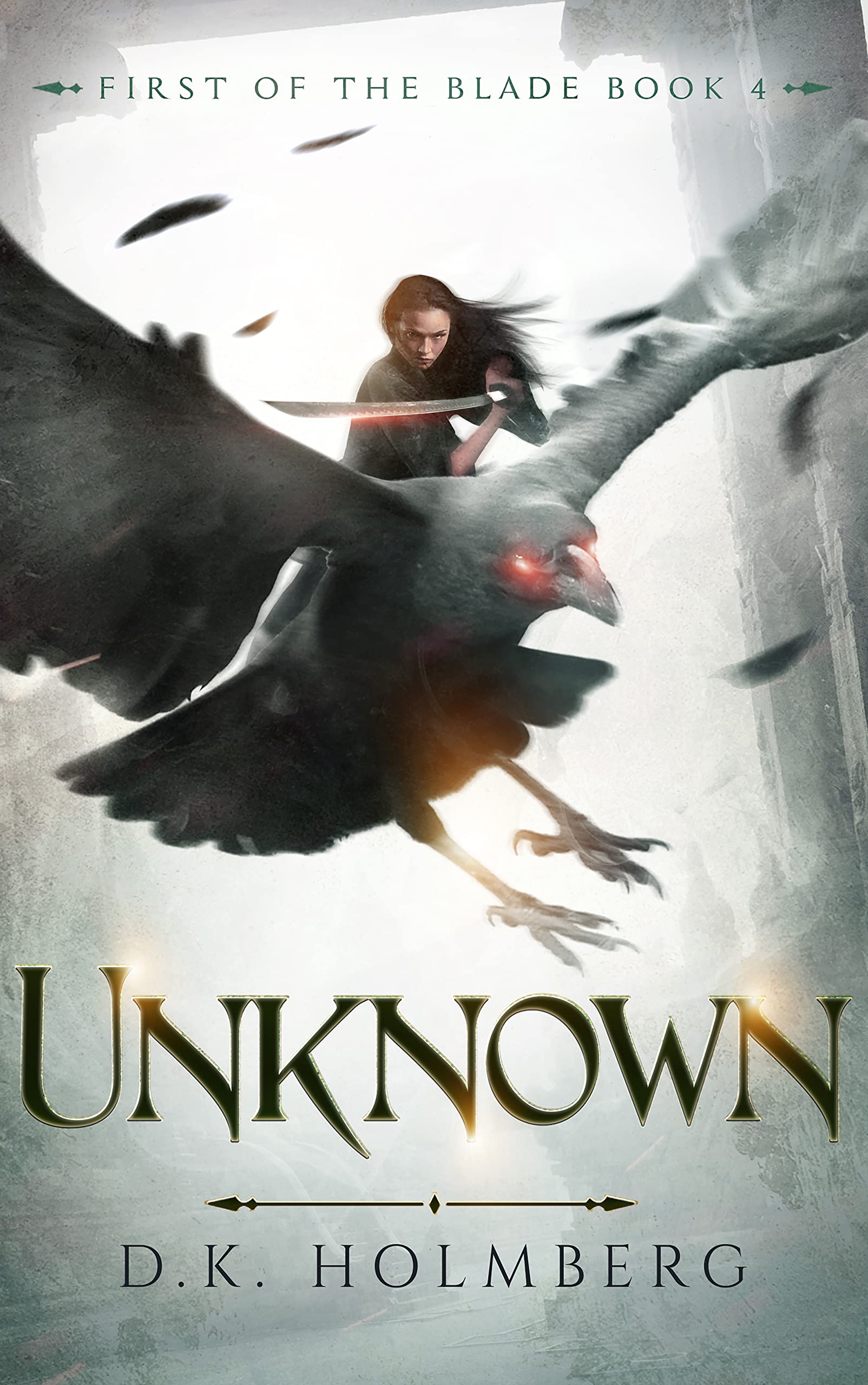 Unknown book cover