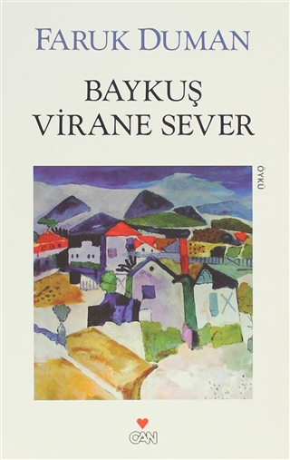 Baykuş Virane Sever book cover