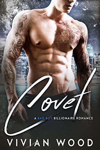 Covet book cover