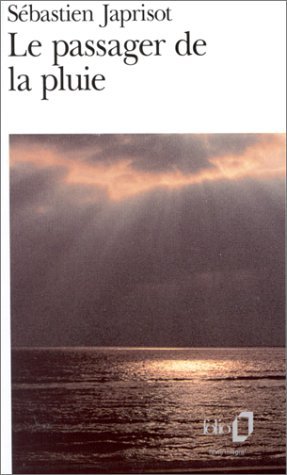 Le passager de la pluie book cover