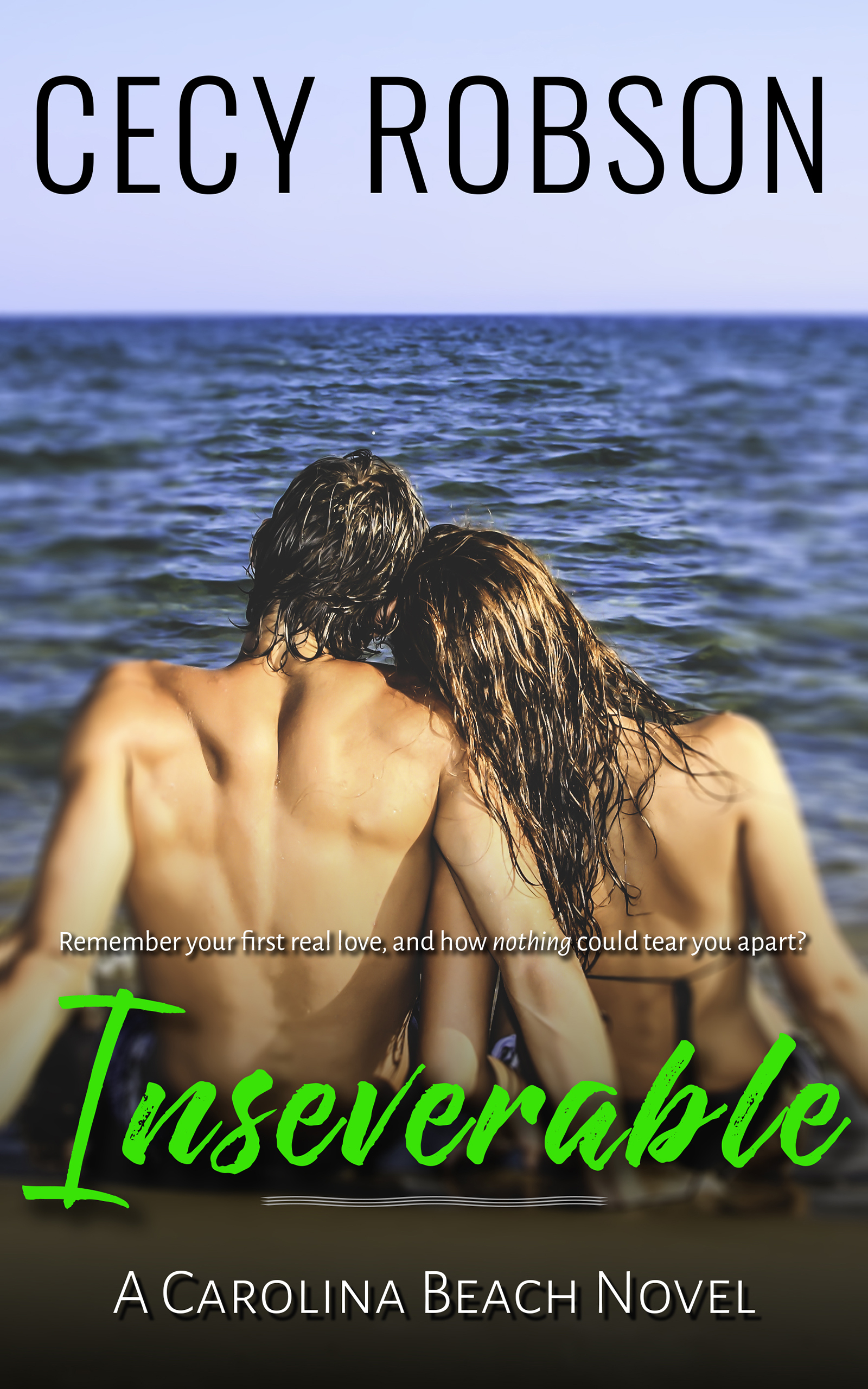 Inseverable book cover
