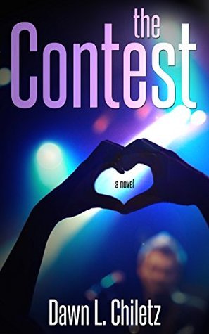The Contest book cover 1