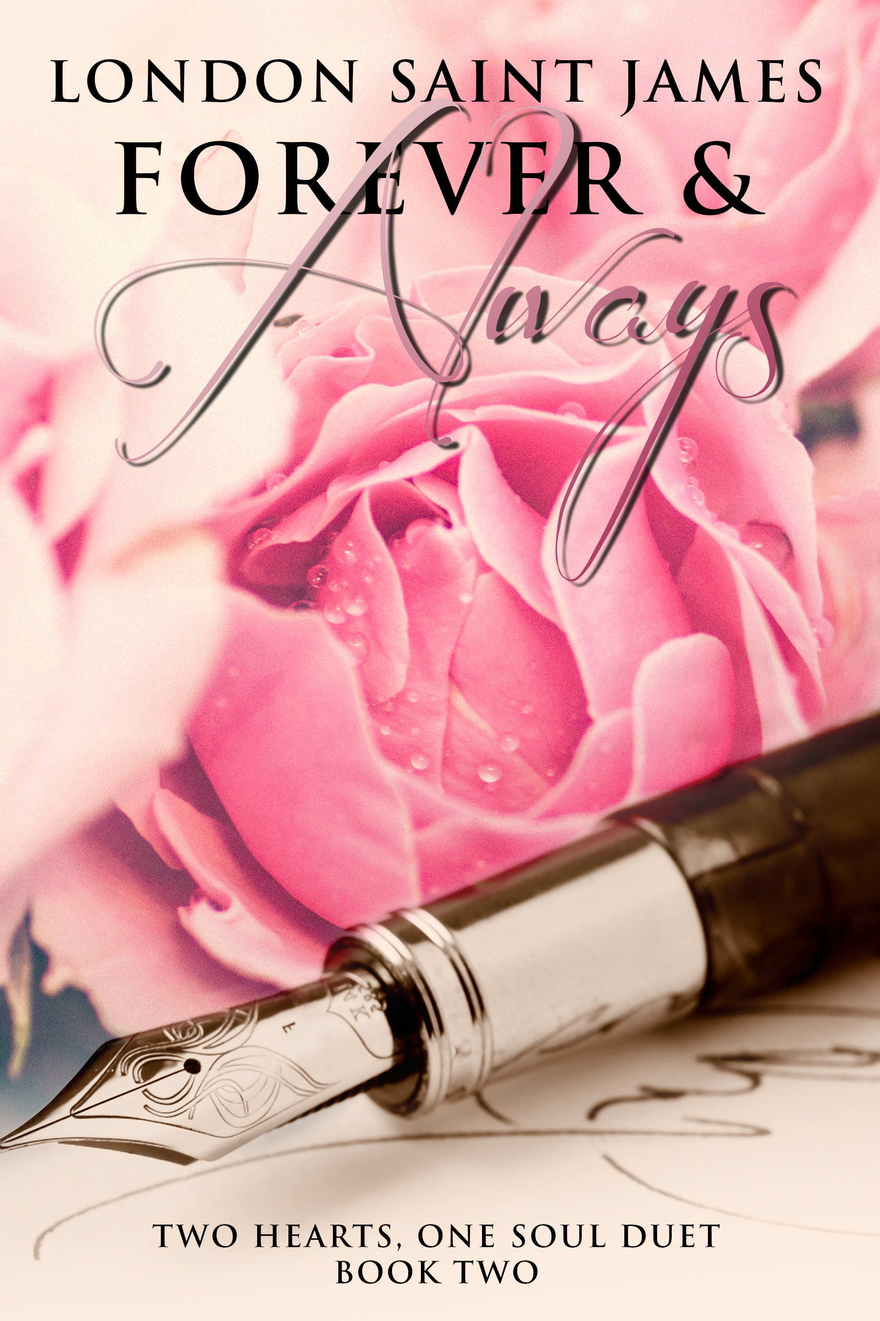 Forever & Always book cover