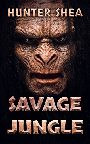 Savage Jungle book cover