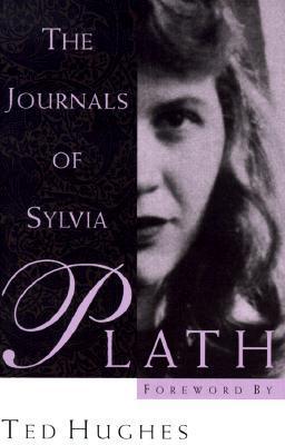 The Journals of Sylvia Plath book cover