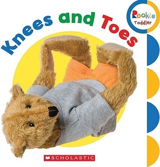 Knees and Toes! book cover