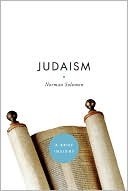Judaism book cover