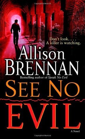 No Evil Trilogy book cover 2