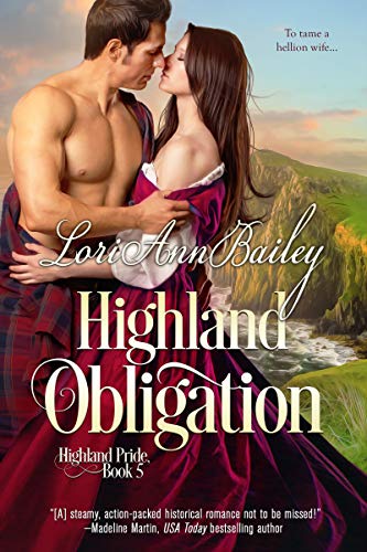 Highland Obligation book cover