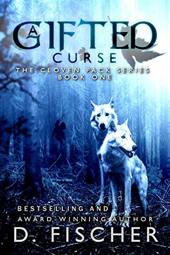 The Cloven Pack book cover 1