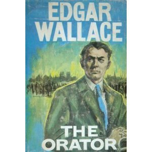 The Orator book cover