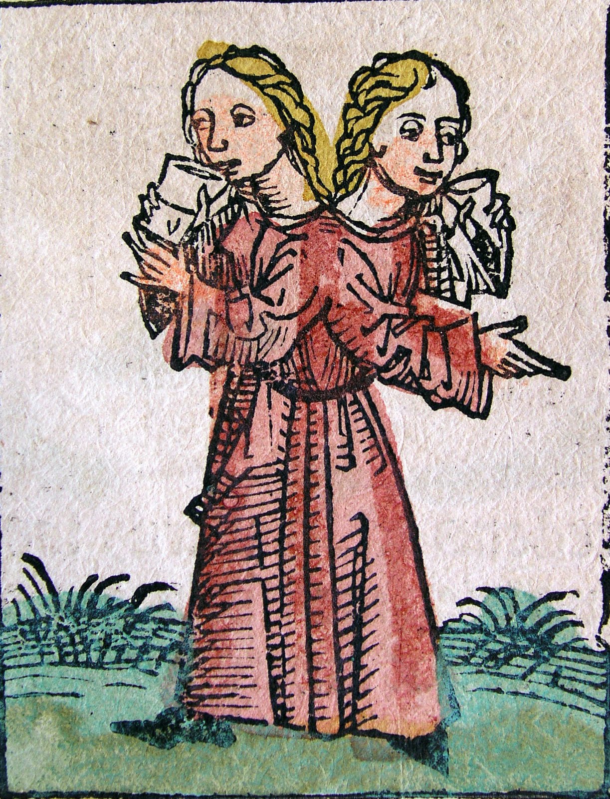Scenes from the Life of a Double Monster book cover