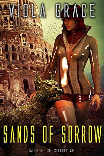 Sands of Sorrow book cover