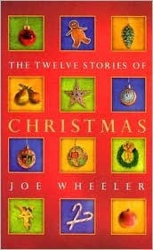 The Twelve Stories of Christmas book cover