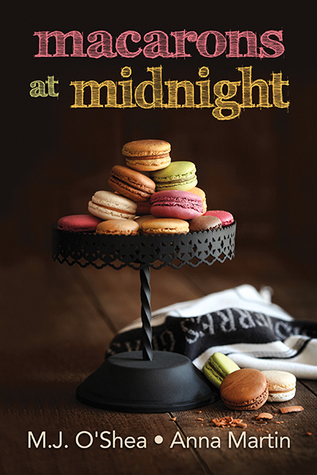 Just Desserts book cover 3