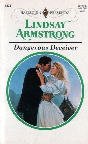 Dangerous Deceiver book cover
