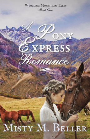 Wyoming Mountain Tales book cover 1