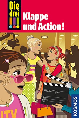 Die drei !!! 54 book cover