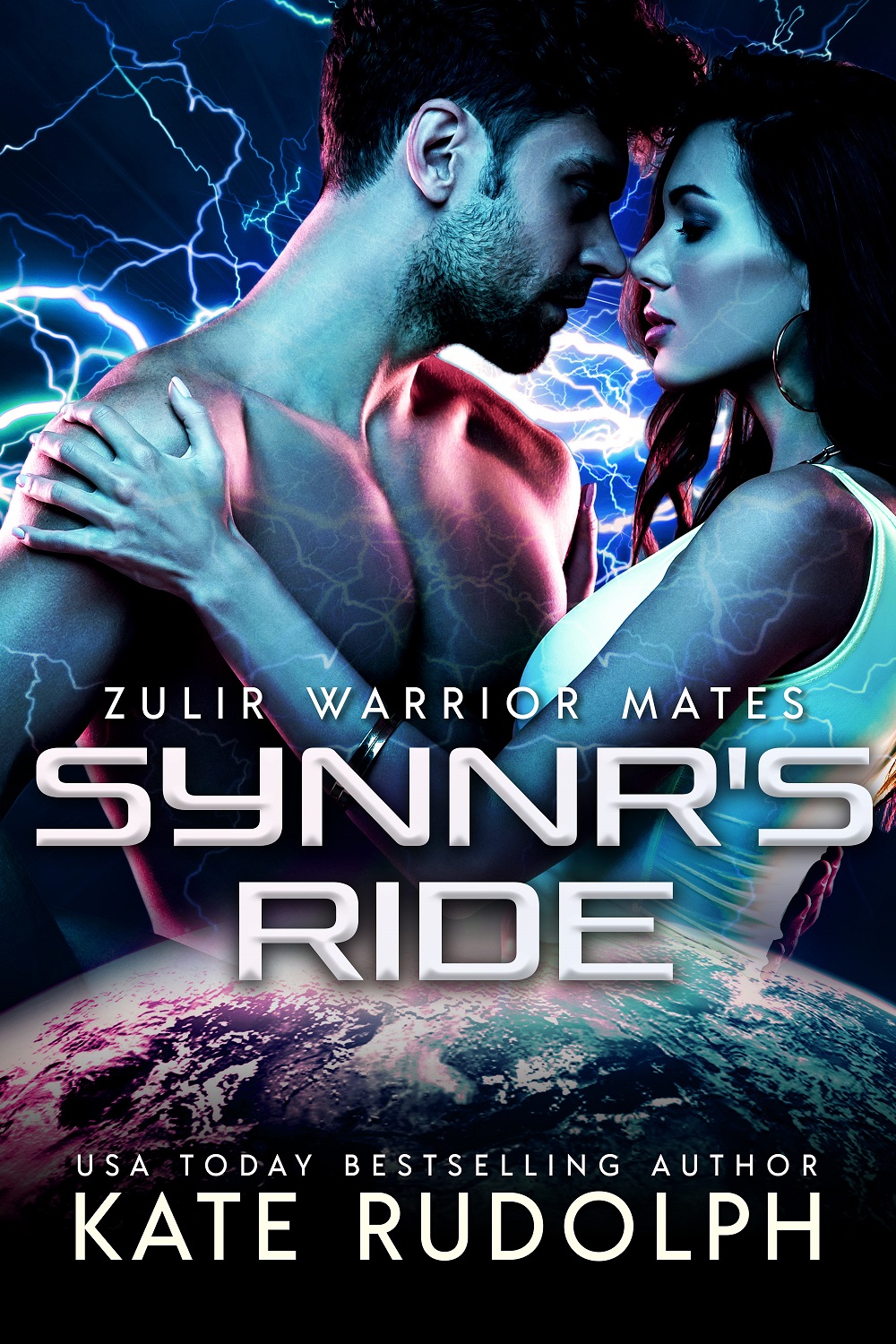 Synnr's Ride book cover