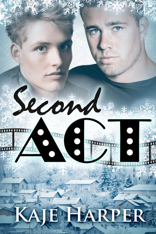 Second Act book cover