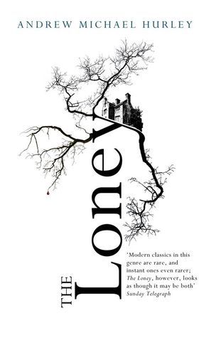 The Loney book cover