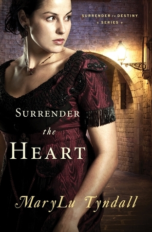 Surrender to Destiny book cover 1