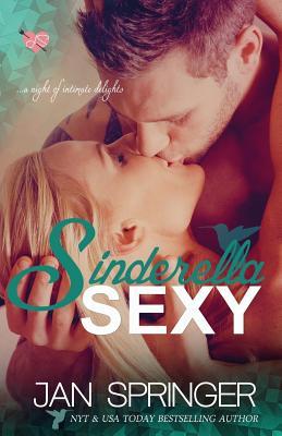 Sinderella Sexy book cover