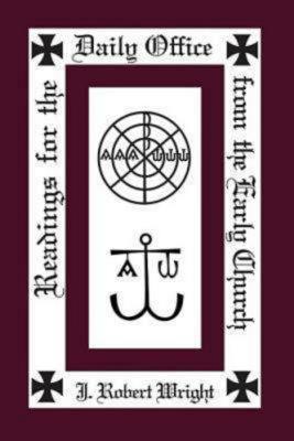 Readings for the Daily Office from the Early Church book cover