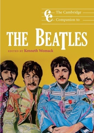 The Cambridge Companion to the Beatles book cover