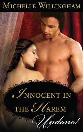 Innocent in the Harem book cover