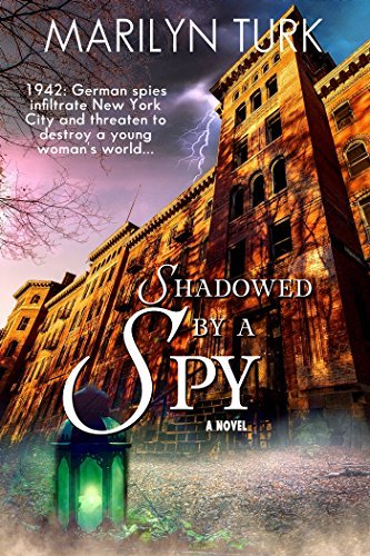 Shadowed by a Spy book cover