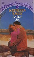 A Class Act book cover