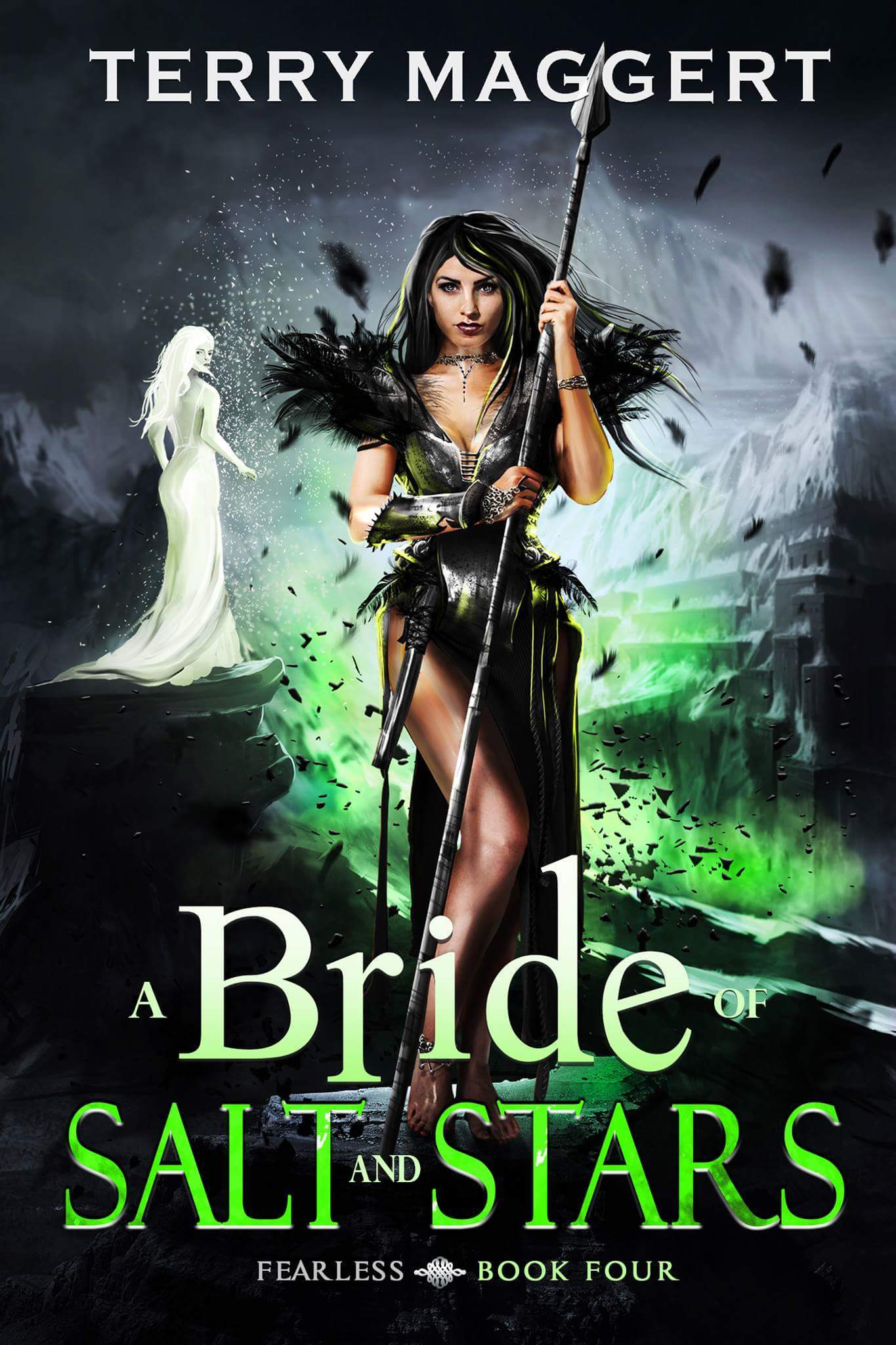 A Bride of Salt and Stars book cover