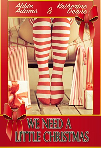 We Need a Little Christmas book cover