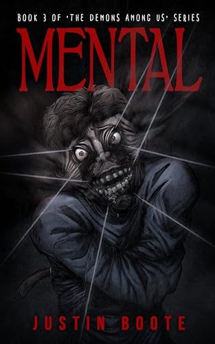 Mental book cover