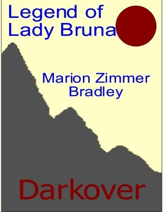 Legend of Lady Bruna book cover