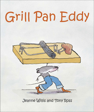Grill Pan Eddy book cover