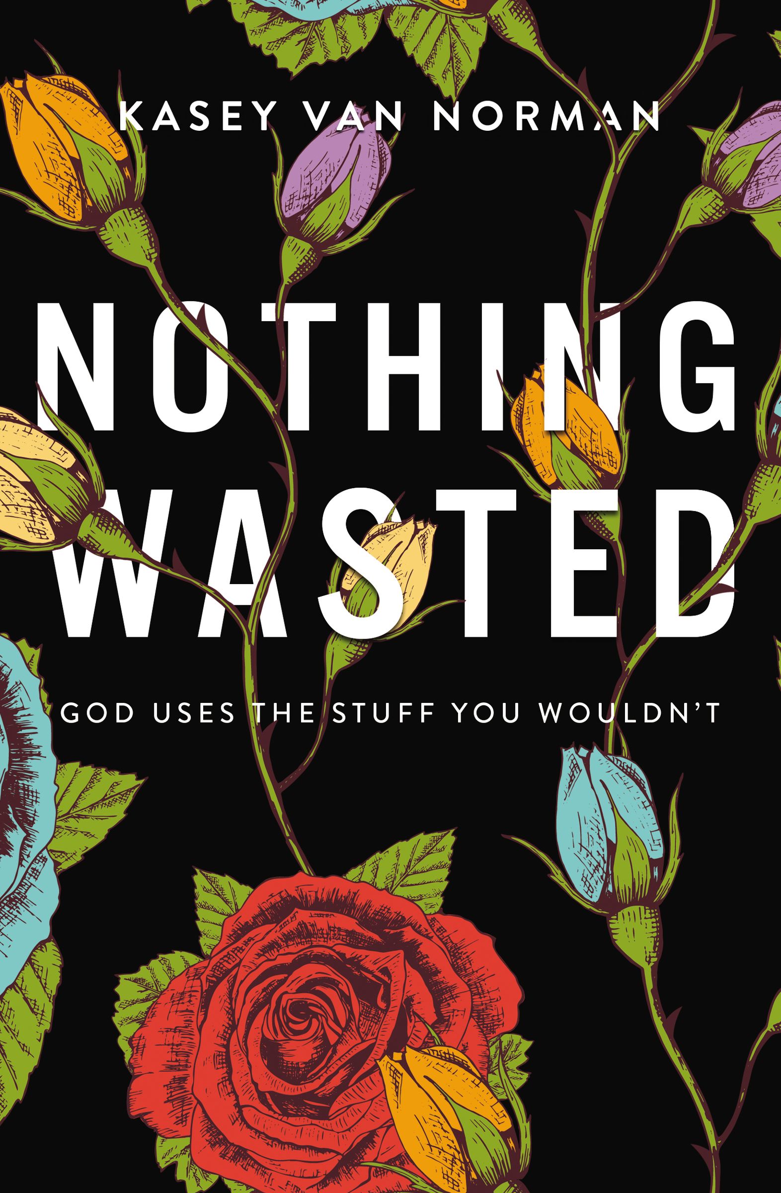 Nothing Wasted book cover