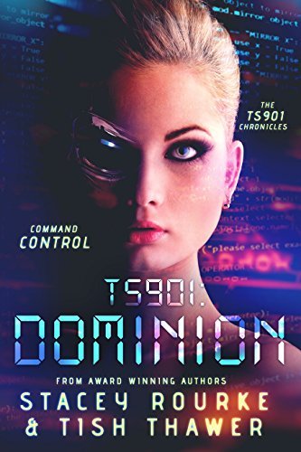 TS901 Chronicles book cover 2