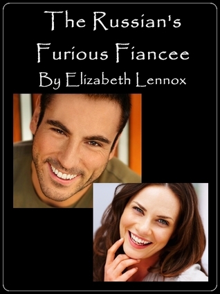 The Russian's Furious Fiancée book cover