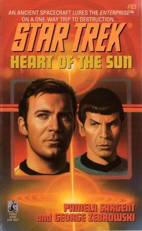 Heart of the Sun book cover