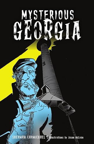 Mysterious Georgia book cover