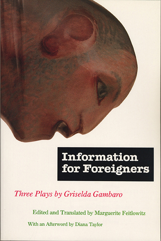 Information for Foreigners book cover