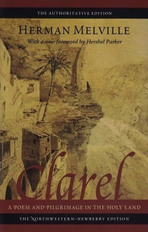 Clarel book cover