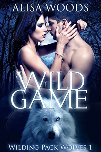 Wilding Pack Wolves book cover 1