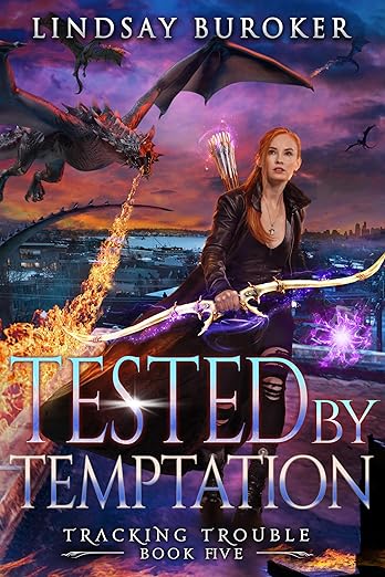 Tested by Temptation book cover