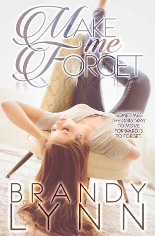 Make Me Forget book cover