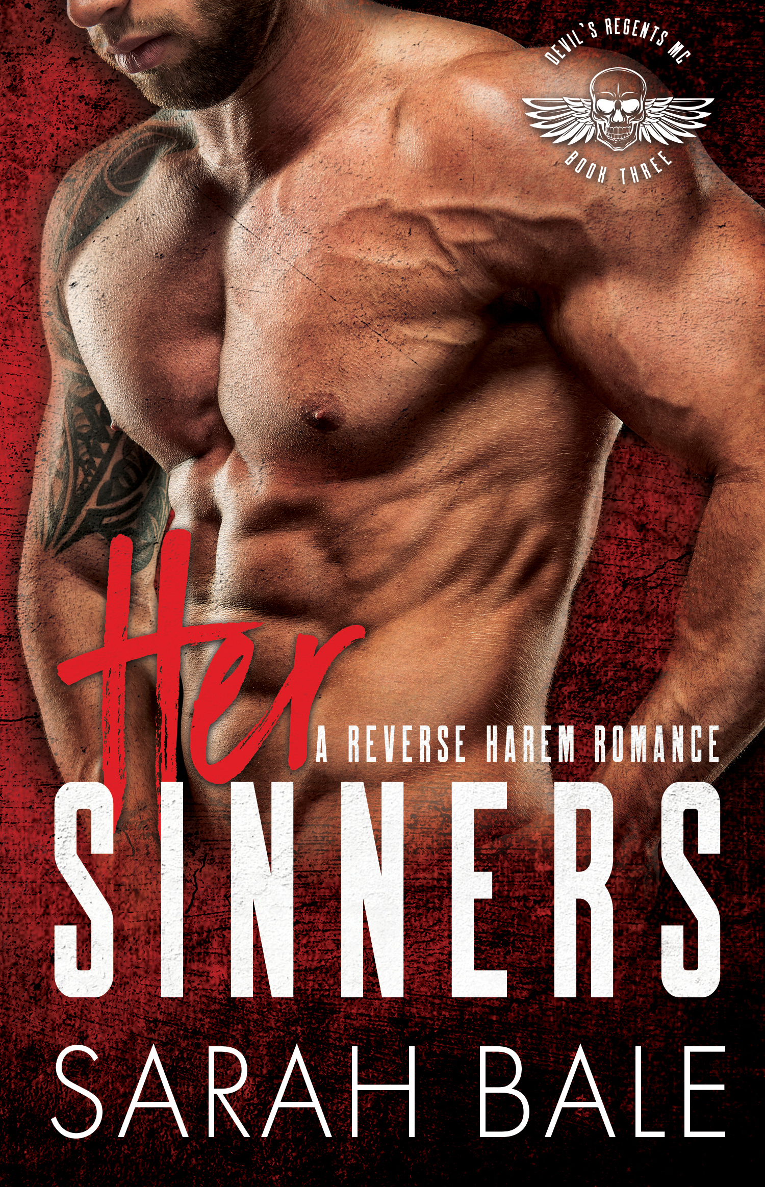 Her Sinners book cover